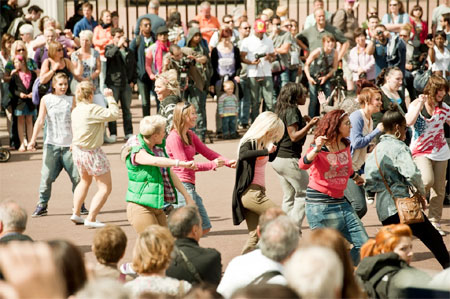 London 2012 Olympics Vietnamese pupils to join Big Dance for the first time