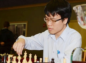 Liem draws again at Aeroflot chess tourney