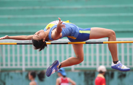 Vietnam team to compete at 5th Asian Indoor Athletics Championships