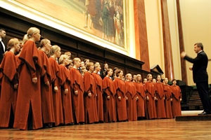 Finnish choir to perform in Hanoi