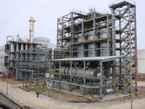 Bio-ethanol plant rolls out first batch of product