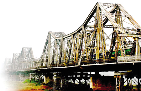 Le pont Long Bien, une fierté inaltérable de Hanoï