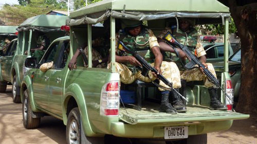 Nigeria Tấn công liều chết tại nhà thờ, 40 người thương vong