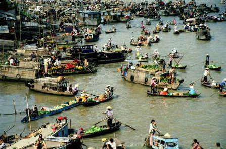 Vietnam one of top 10 best destinations for 2012