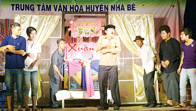 Đưa nghệ thuật phục vụ vùng sâu, vùng xa sao cho hiệu quả