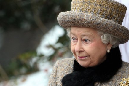 La reine Elizabeth fête ses 60 ans de règne