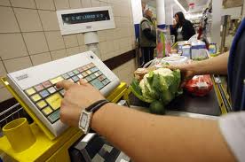 France Recul des prix à la consommation