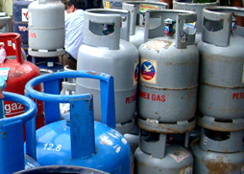 Request to lower gas import tax to 2 percent