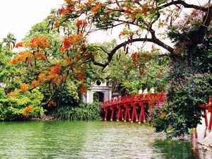 在希腊推广越南形象