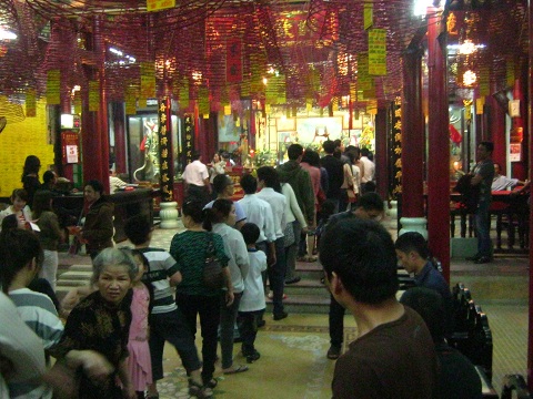 2012元宵会： 灿烂多姿的民间文化