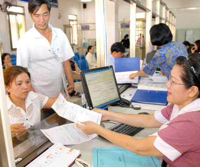 Học tập Bác Hồ là làm tốt công bộc của dân