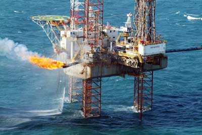 Oil exploitation output posts 2 12 million tonnes in January
