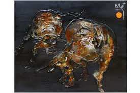 Exposition de peintures et céramiques Vietnam-République de Corée
