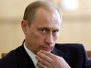 Poutine remporterait l’élection présidentielle russe