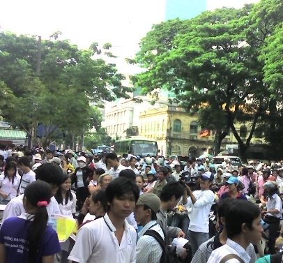 2 tháng đầu năm, tình hình an toàn giao thông ở TP Hồ Chí Minh đã chuyển biến tích cực