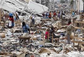 Séismes 780 000 morts en 10 ans