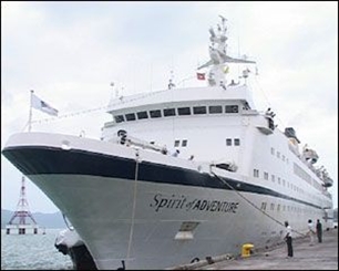 More foreign maritime tourists visit Vietnam