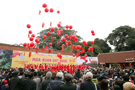 第一届亚太地区诗歌节：推介越南诗歌的良机