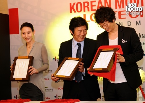 Lotte Cinema screens Korean Film Week