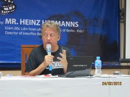 Short Film Screening with Heinz Hermanns