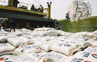 Some 3 5 million tonnes rice to be exported in first half of the year
