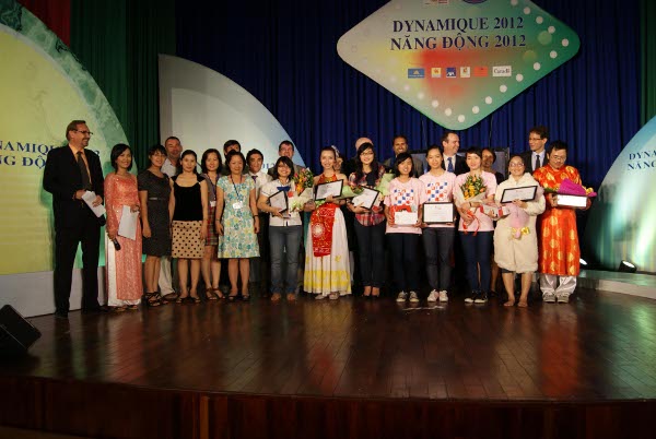 Prochaine finale régionale du concours Dynamique 2012