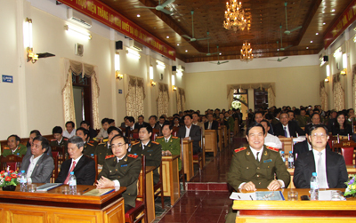 Hưng Yên Tổng kết 10 năm thực hiện Nghị quyết Liên tịch số 01