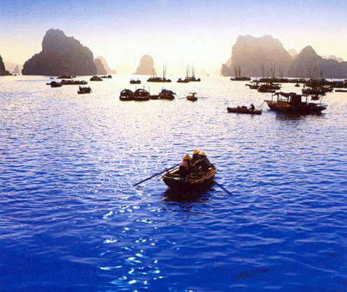 2012年下龙 - 广宁旅游周即将举行