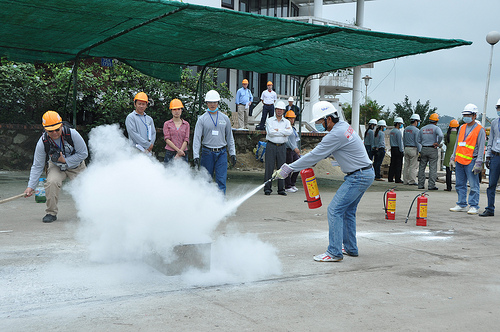 Ứng phó khẩn cấp với thảm họa