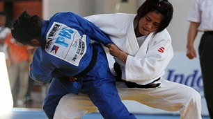 Judoka Van Ngoc Tu prepares for London Olympics