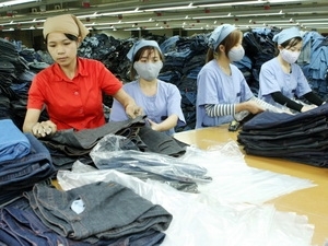Garment and textile exports to EU plunge