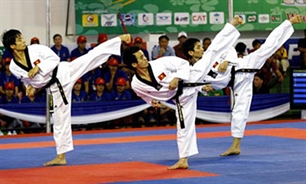 Vietnam hosts numerous int’l sport events in 2012