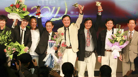 影片《草烧味》荣获2011年金风筝奖