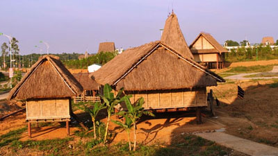 越南各民族文化节