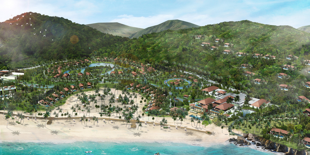 顺化Laguna 旅游区将在年内投入运营