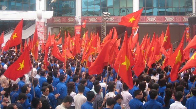 Cần lắm vai trò xung kích của thanh niên