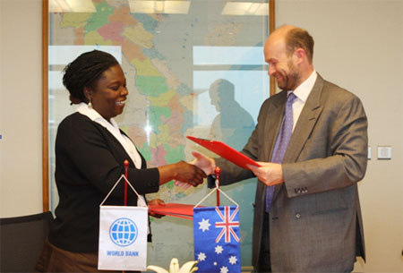 International donors support Vietnam’s economic competitiveness, environment sustainability