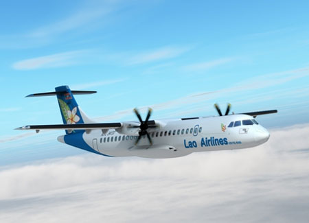 Mid -April Laos Airlines to operate new route to Da Nang