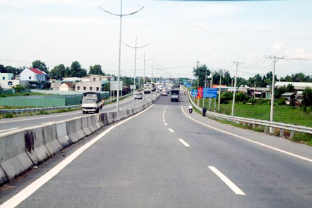 522 million USD for urban, energy, and forest sectors in Vietnam