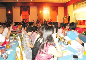 Promoting MICE cooperation with Thailand