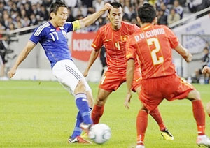 Vietnam to meet Thailand in friendship football matches