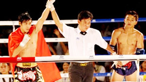 Vietnam second at World Muay tournament