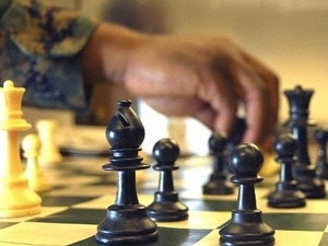 National chess championships 2012 starts