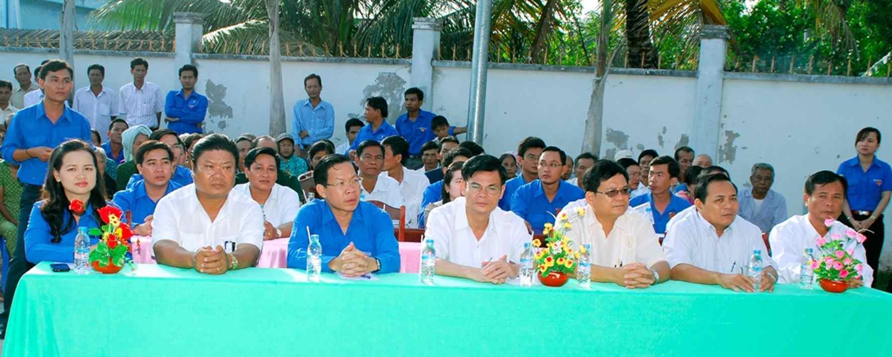 Bạc Liêu Vai trò của cấp ủy Đảng với công tác thanh niên