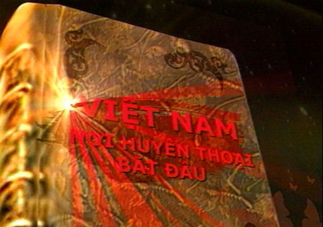 Khởi chiếu phim tài liệu “Nơi huyền thoại bắt đầu”