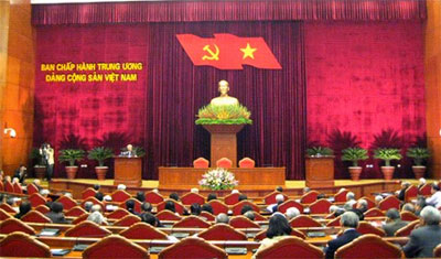 Giới thiệu Nghị quyết Hội nghị Trung ương 4 khóa XI tới cán bộ cấp cao nghỉ hưu