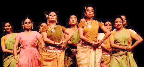 印度奥迪西舞蹈艺术团将赴越南演出