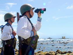 Concours de photo sur la mer et les îles du Vietnam