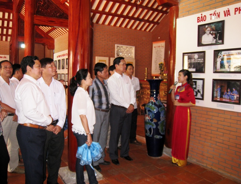Bạc Liêu Tổ chức thử nghiệm tua du lịch mẫu “Một thoáng Bạc Liêu”