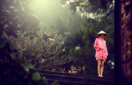 越南在Free People 3月女装新品目录上“发光”